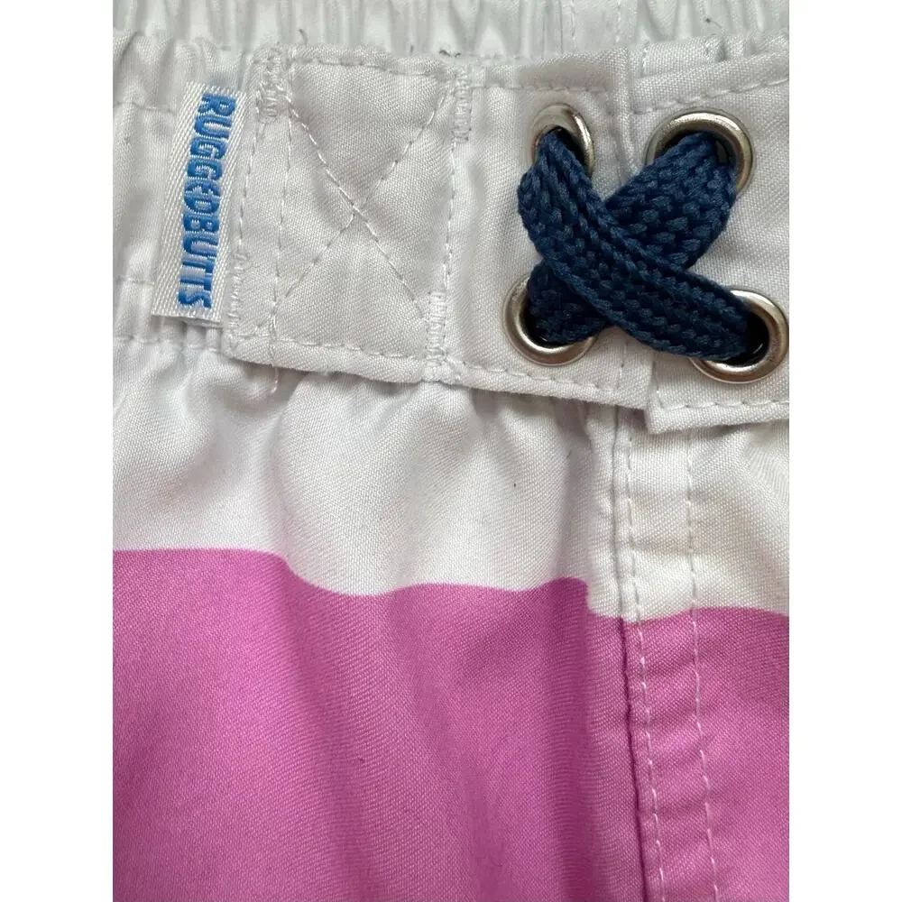Rugged Butts Swim Trunks